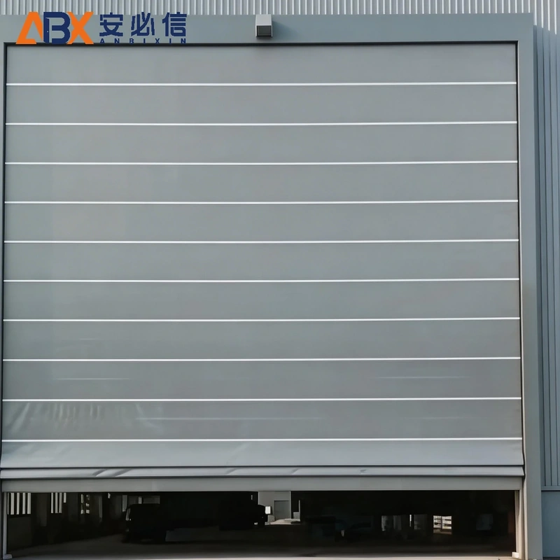 泸州市机库门