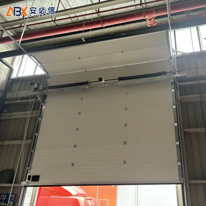 泸州市高扬程滑升门