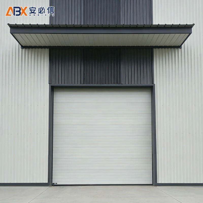 泸州市工业滑升门