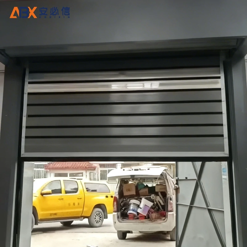 泸州市涡轮硬质高速门