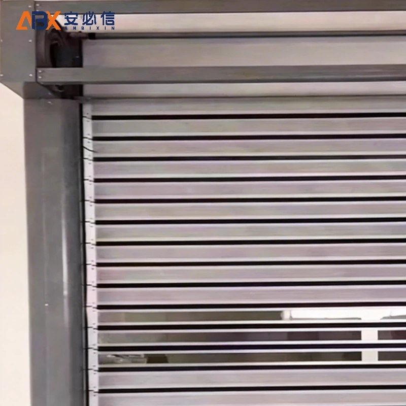 泸州市厂房高速门